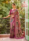 Manipuri Vol 2 By Kashvi Manipuri Digital Printed Saree
